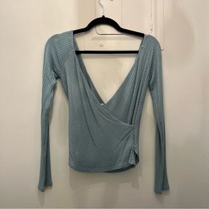 Reformation Minnie Knit Top